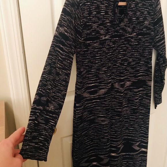 Vittadini long knit dress - Picture 2 of 8